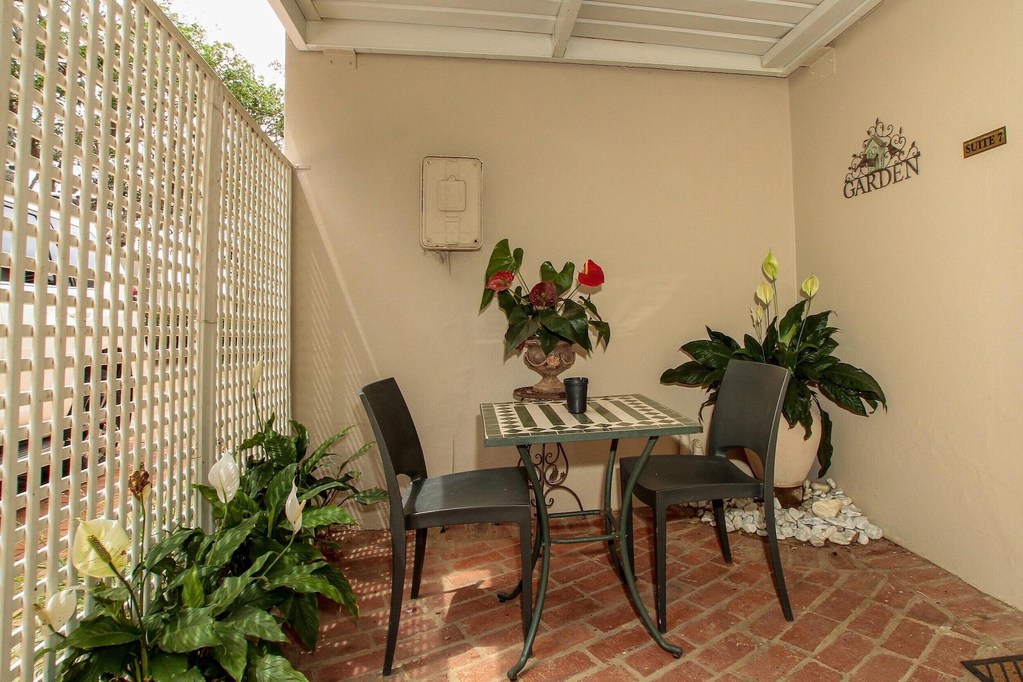 Chartwell Guest House Durban Eksteriør bilde
