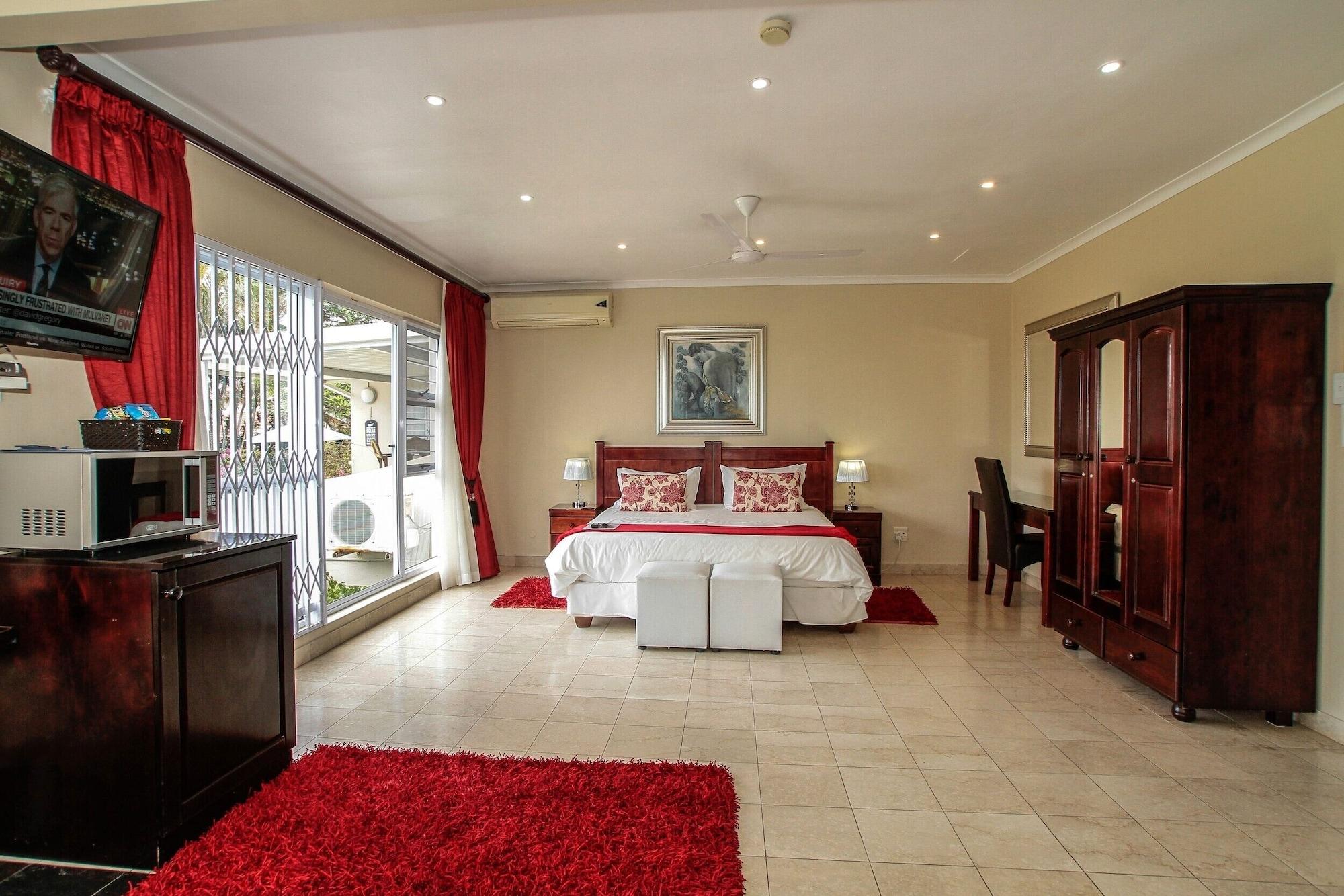 Chartwell Guest House Durban Eksteriør bilde