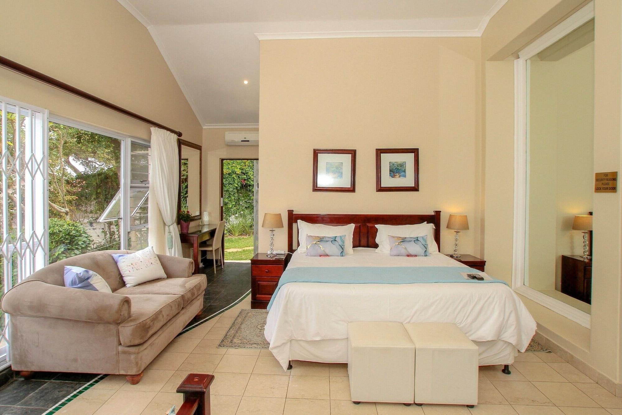 Chartwell Guest House Durban Eksteriør bilde