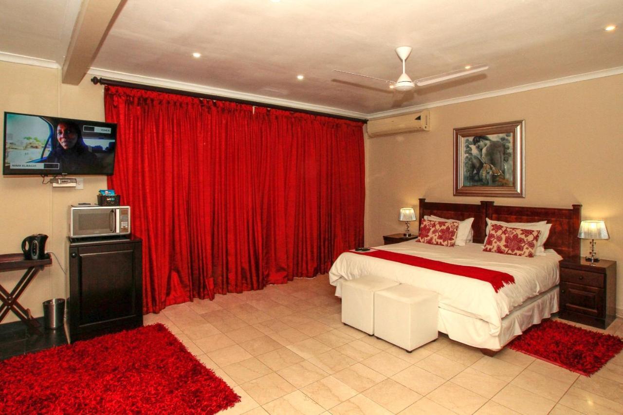 Chartwell Guest House Durban Eksteriør bilde