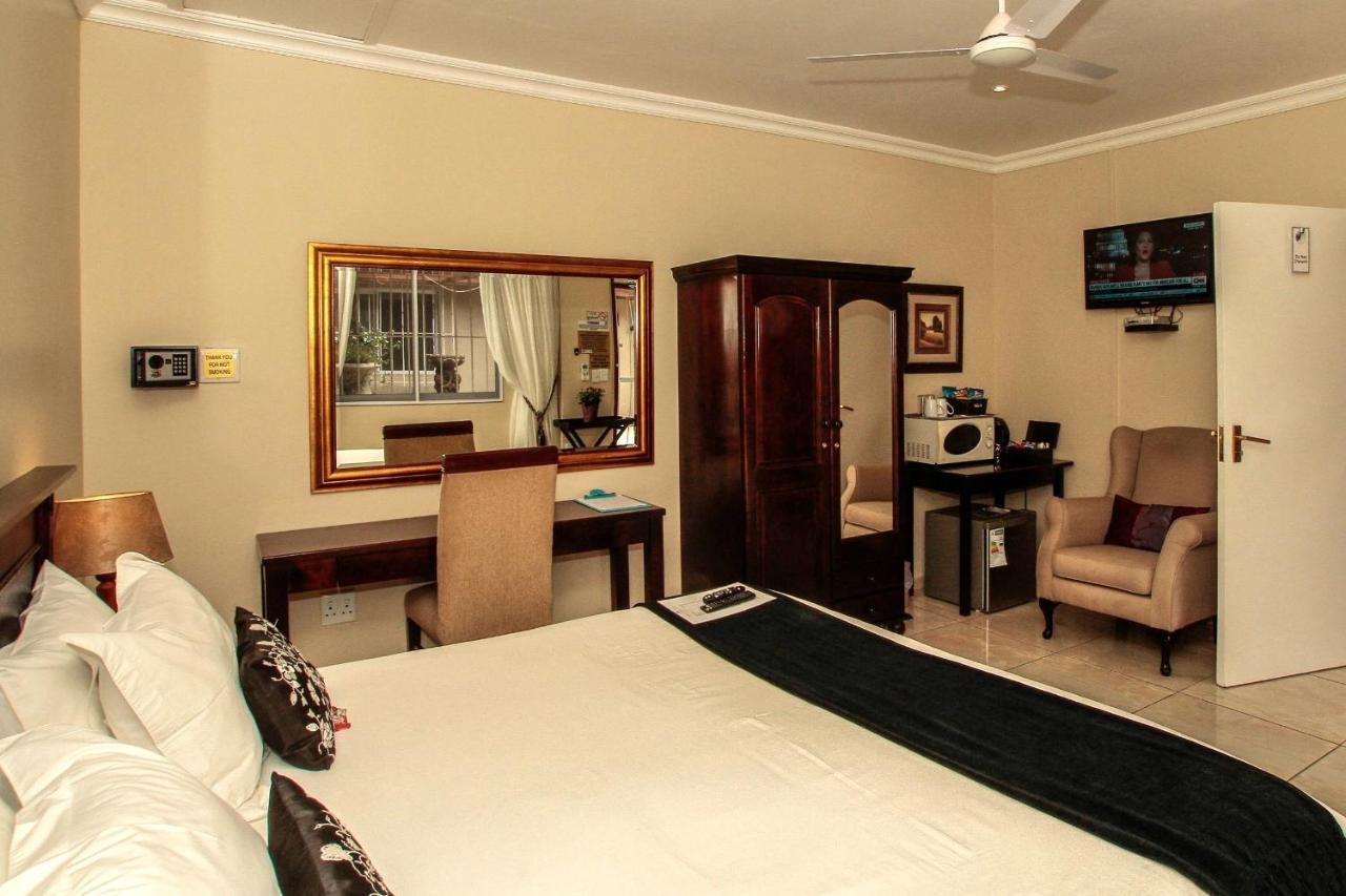 Chartwell Guest House Durban Eksteriør bilde