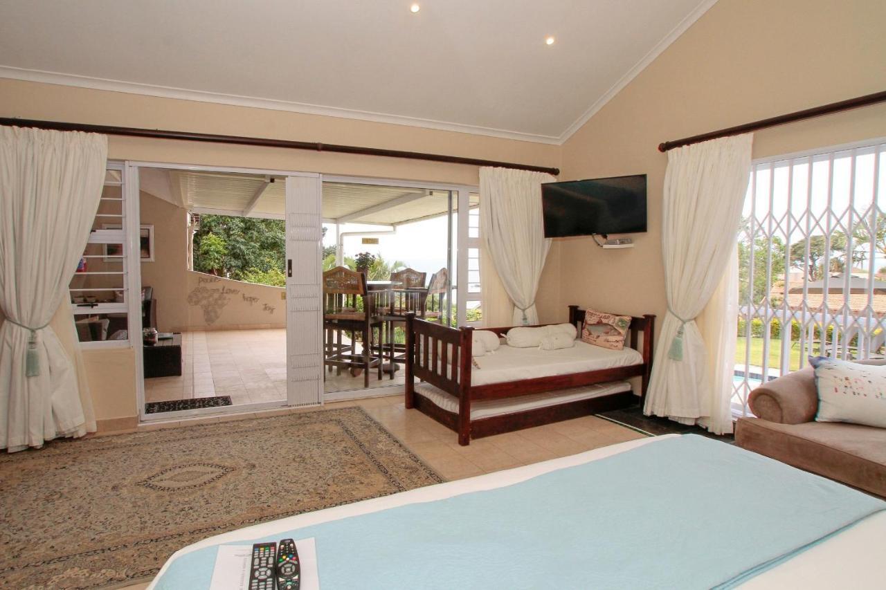 Chartwell Guest House Durban Eksteriør bilde