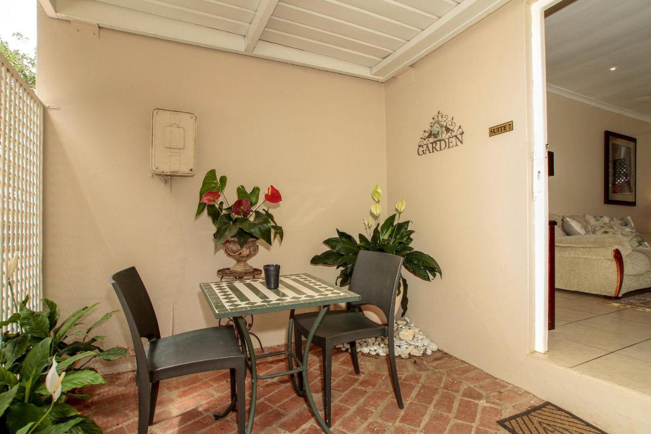 Chartwell Guest House Durban Eksteriør bilde