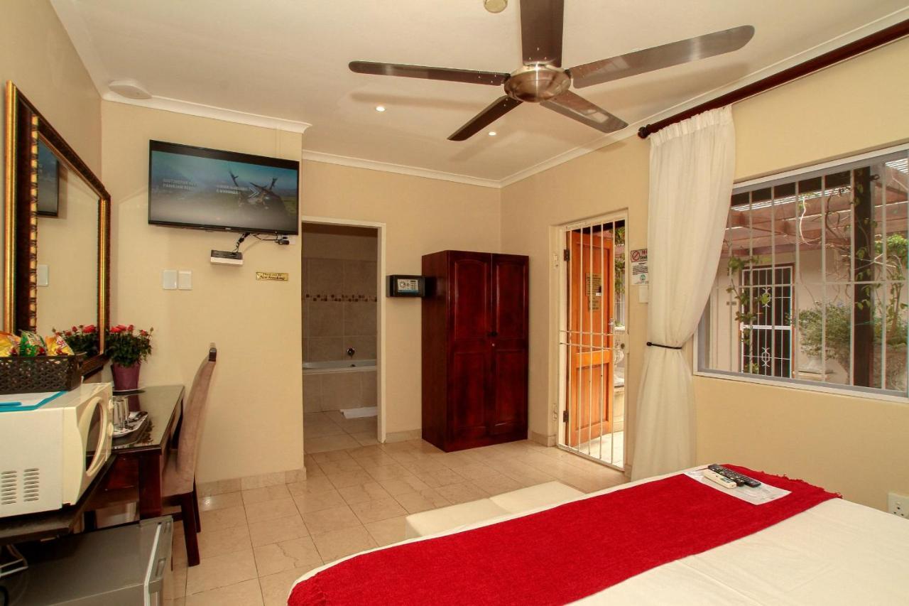 Chartwell Guest House Durban Eksteriør bilde