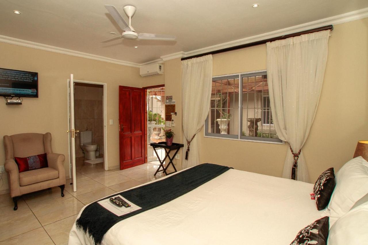 Chartwell Guest House Durban Eksteriør bilde